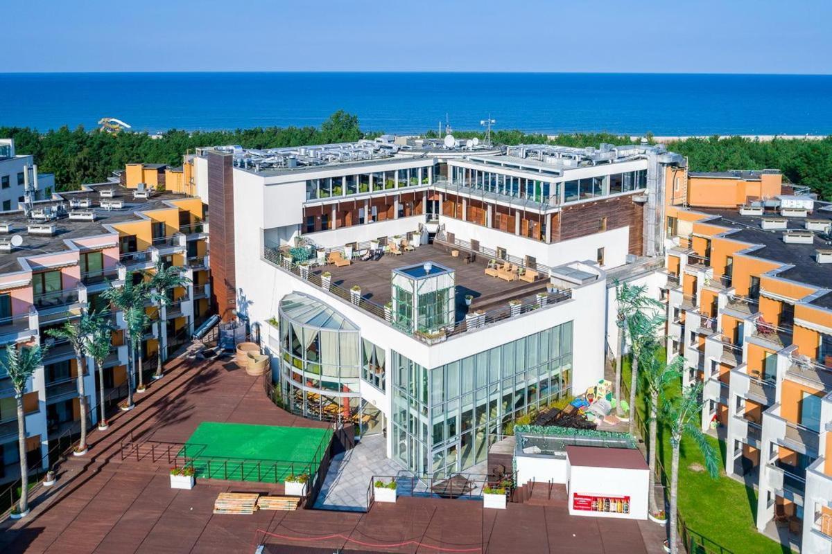 Apartament Holiday Władysławowo Екстериор снимка
