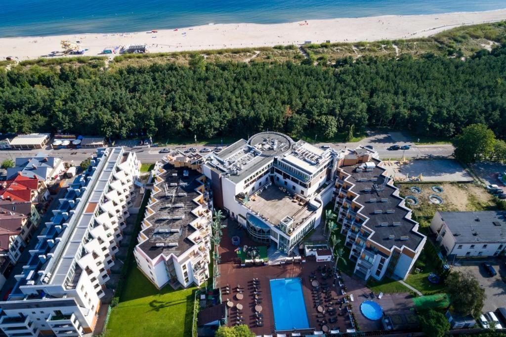 Apartament Holiday Władysławowo Екстериор снимка
